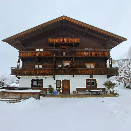 Weissbacher By Interhome *