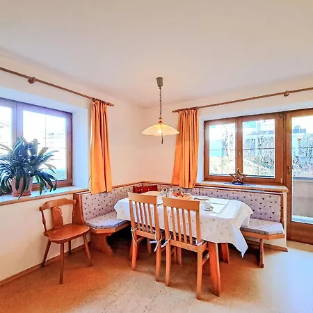 Weissbacher By Interhome Lejlighed Oberau