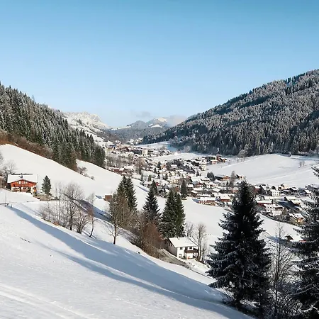 Weissbacher By Interhome Lejlighed Oberau