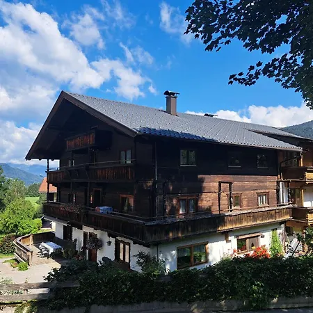 Weissbacher By Interhome Oberau