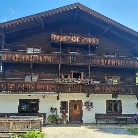 Lejlighed Weissbacher By Interhome *
