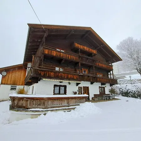 Weissbacher By Interhome * Oberau