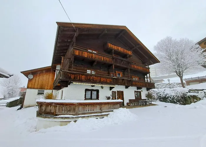 Weissbacher By Interhome * Oberau