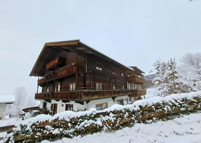 Appartamento Weissbacher By Interhome