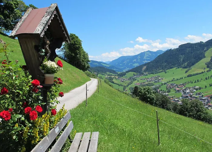 Weissbacher By Interhome * Oberau