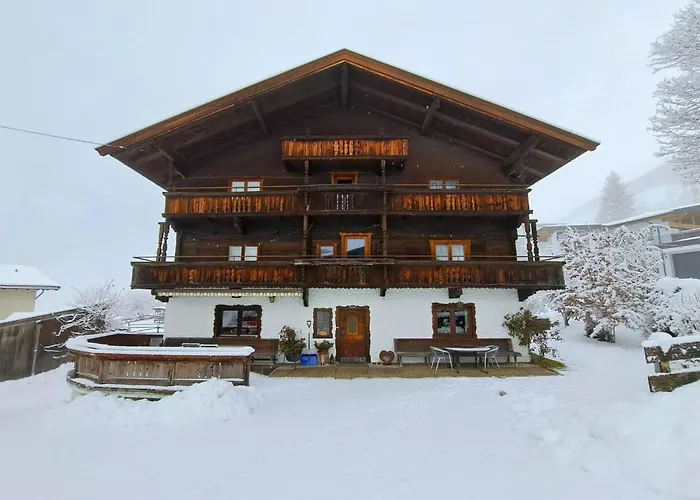 Weissbacher By Interhome *