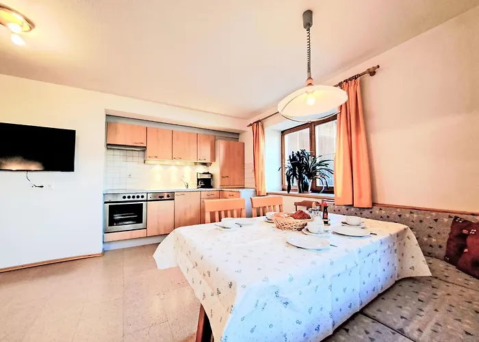 Weissbacher By Interhome Apartment Oberau