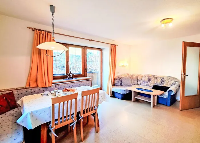 Weissbacher By Interhome * Oberau