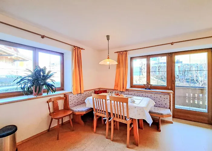 Weissbacher By Interhome Apartment Oberau