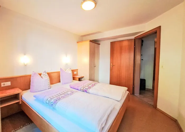 Apartment Weissbacher By Interhome Oberau