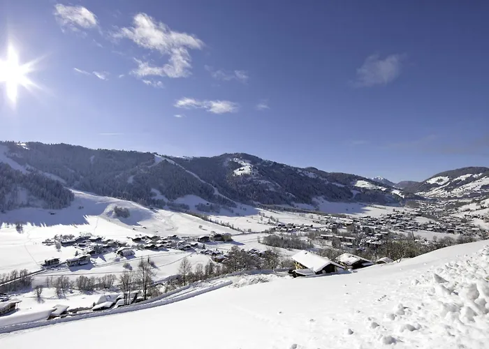 Apartment Weissbacher By Interhome Oberau